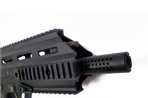 Urban Assault Rifle Black